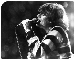 Phil Seymour (foto por Rick Gagnon)