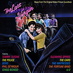 Banda Sonora Original de El último americano virgen