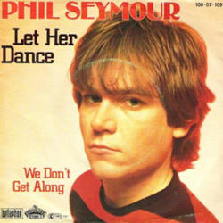 Tercer single de Phil Seymour