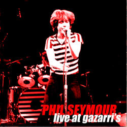 Un pirata en directo de Phil Seymour con buen sonido