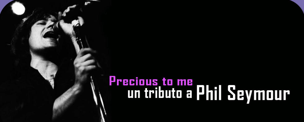 Phil Seymour
